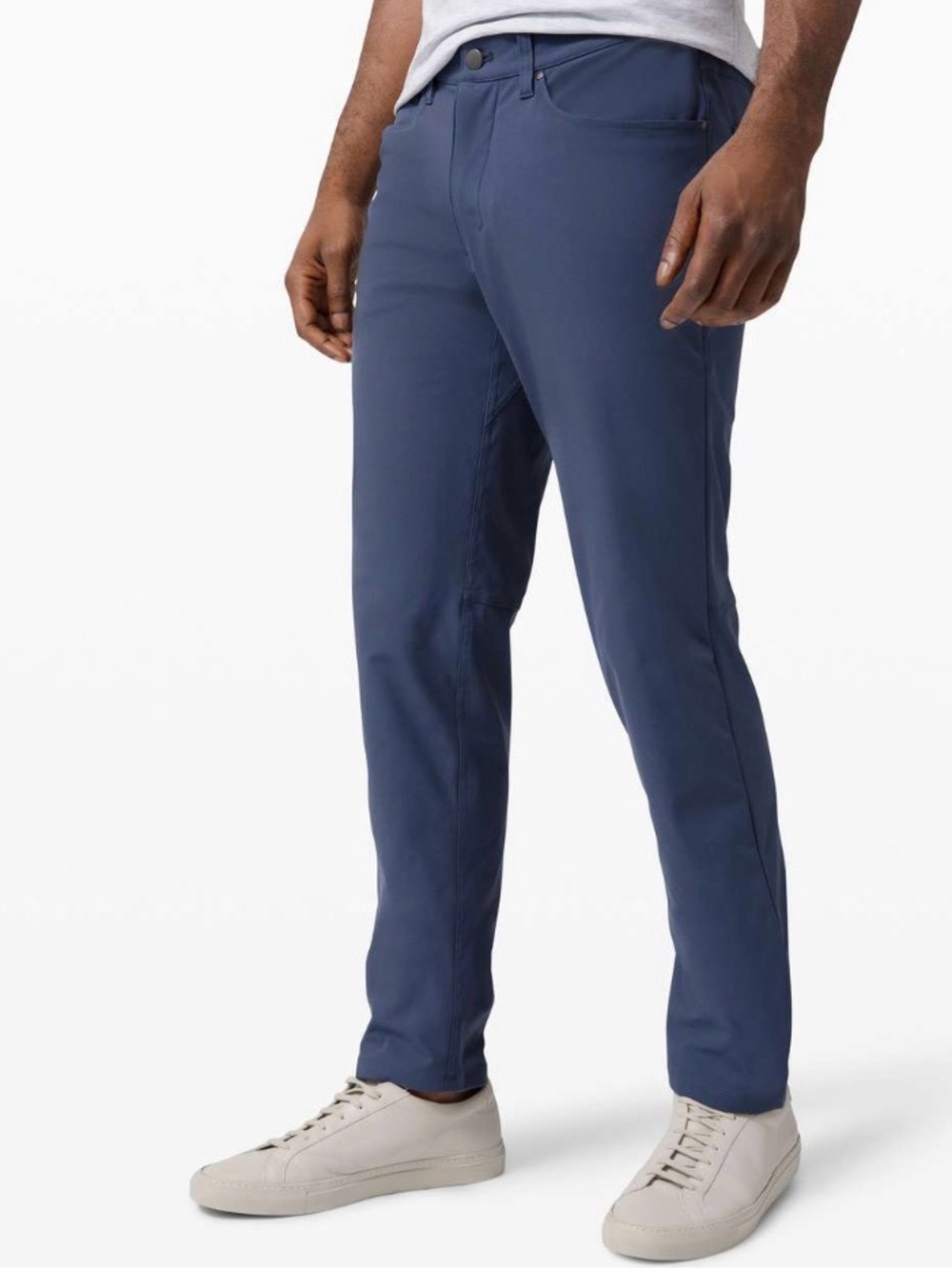 Lululemon ABC Pant Classic Fit Warpstreme Men’s 36  Trouser| Casual Dress Pant